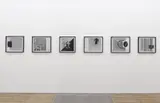 Sara VanDerBeek, Four Photographers, 2008, digital C-print (in 6 parts)