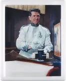 Matthew Barney, Cremaster 3: Level, 2002, colour coupler print in artist’s acrylic frame