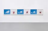Roni Horn, Clowd Cloun (Blue) Group 5