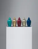 Allan McCollum, Perfect Vehicles