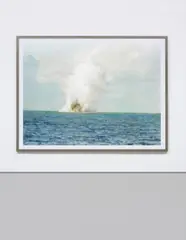 Thomas Ruff, jpeg vs01, 2004, Digital chromogenic print, face-mounted to Plexiglas