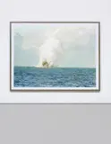 jpeg vs01 by Thomas Ruff, 2004, Digital chromogenic print, face-mounted to Plexiglas, sold Oct 2013