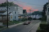 Untitled (Worthington Street), (from Beneath the Roses series) by Gregory Crewdson, 2006, archival pigment print, sold Oct 2013