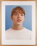 Thomas Ruff, Porträt (Bettina Ebert)