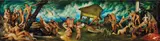 David LaChapelle, Deluge, 2006, digital C-print, mounted on aluminum
