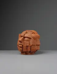 Alexander Ney, Future, 1999, terracotta