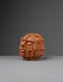 Alexander Ney, Future, 1999, terracotta