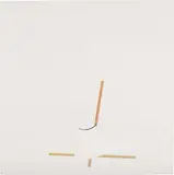 Eduard Steinberg, Composition, 1999, acrylic on canvas