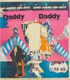 Raymond Hains, Daddy Daddy avec Nikki