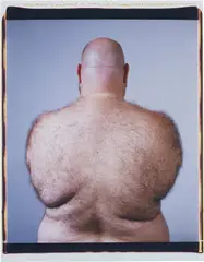 Mona Hatoum, Lugh, 2000, Polaroid