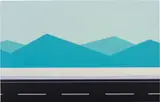Julian Opie, Roadscape 19