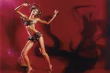 David LaChapelle, Gisele: Snake Charmer
