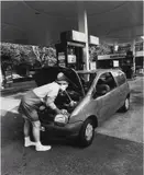 Paul McCarthy, Pinocchio Twingo Service Stop