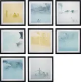 Ólafur Elíasson, The Chinese Series (set of 8)