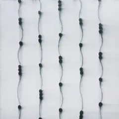 Vertical Forms (2) by Mark Francis, 1997, oil on canvas, sold Dec 2013