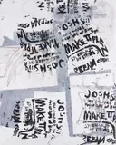 Josh Smith, Untitled