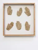 Marc Quinn, Hands, 1st - 3rd January 1994
