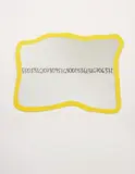 Frattali by Michelangelo Pistoletto, 1999-2000, acrylic on mirror, sold Dec 2013