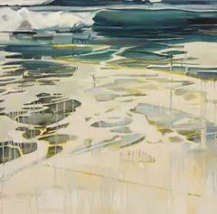 Gillian Carnegie, Untitled, 2003, oil on paper