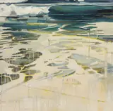 Gillian Carnegie, Untitled, 2003, oil on paper