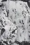 Noriko Furunishi, Ice Park (D), 2007, c-print, flush-mounted to aluminium