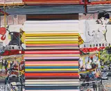 Jin Meyerson, Untitled, 2006, oil on panel