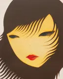 Hideaki Kawashima, Vacancy, 2002, acrylic on canvas