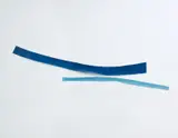 Guy Mees, Verloren Ruimte, 1991, pantone paper