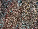 Taryn Simon, Infectious Medical Waste Center, Sanitec Industries Inc. Sun Valley, California, 2006-07, chromogenic colour print and metal plaque