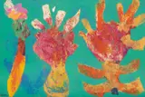 Alessandro Twombly, Untitled, 2003, oil on canvas