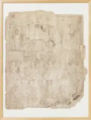 Dmitri Plavinsky, Untitled, 1974, etching on paper