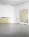 Ian Kiaer, Instanbul Endless House project: Anali, 2007, aluminium, glass, plastic, paper and comic strip