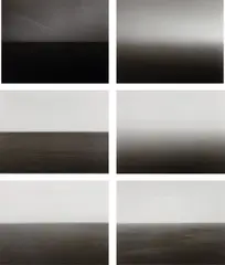 Time Exposed by Hiroshi Sugimoto, 1991, The complete portfolio of fifty-one offset lithographs, with title page and colophon, on laid paper, with full margins,, sold Feb 2013