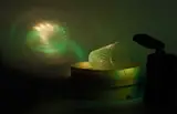 Peter Fischli and David Weiss, Son et lumière (Le rayon vert)