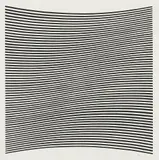 Bridget Riley, Untitled (La Lune en Rodage - Carlo Belloli)