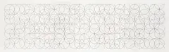 Composition with Circles 2 by Bridget Riley, 2001, Screenprint, on wove paper, with full margins,, sold Feb 2013