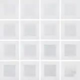 Sol LeWitt, Lines of One Inch in Four Directions and All Combinations, 1971, The complete portfolio of sixteen lithographs, on Magnani paper, with full margins,