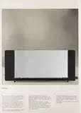 Richard Hamilton, Toaster, 1967, Offset lithograph in colours with screenprint and collaged metallised polyester, on T. H. Saunders paper, mounted on baord, the full sheet,