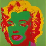 Andy Warhol, Marilyn Monroe (Marilyn), 1967, Screenprint in colours, on wove paper, the full sheet,