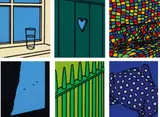Patrick Caulfield, Some Poems of Jules Laforgue