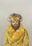 Michelangelo Pistoletto, Autoritratto (Self-Portrait)
