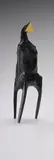 R.A. Lynn Chadwick, Three Standing Figures: One Figure