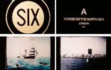 Marcel Broodthaers, A Voyage on the North Sea, 1974, The book with offset lithographs in colours, plus the 16mm silent colour film,