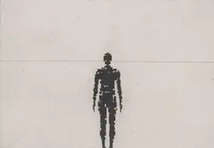Sublimate by Antony Gormley, 2010, Etching, on BFK Rives Naturel 280 gsm paper, with full margins,, sold Dec 2013