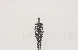 Antony Gormley, Standing Matter, 2010, Etching, on Fabriano Tiepolo 280 gsm paper, with full margins,