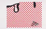 Richard Hamilton, A Little Bit of Roy Lichtenstein, 1964, Screenprint in red and black, on Cartridge paper, with full margins,