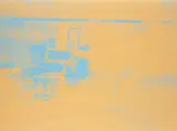 Andy Warhol, Electric Chair, 1971, Screenprint in colours, on wove paper, the full sheet,
