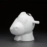 Jeff Koons, Split Rocker Vase