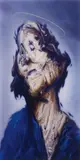 Glenn Brown, Sympathy for the Poor, 2003, Transmounted Fuji crystal archive print, on smooth white paper, with full margins,