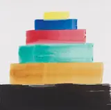 Martin Creed, CHICAGO (Work #1370)